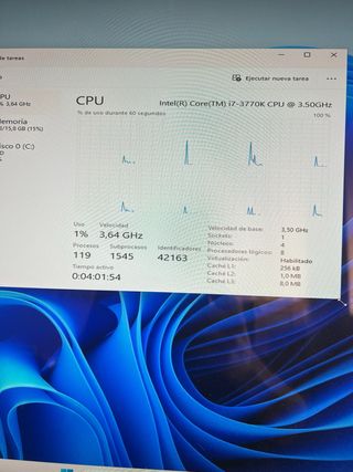 Placa Base ram y micro