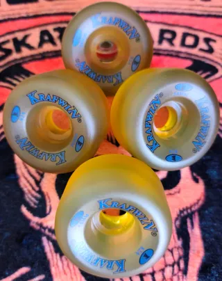 Ruedas Skate Krafwin