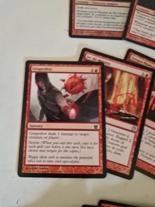 Lote Maestra de filo Markov – Vampiro magic