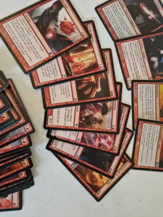 Lote Maestra de filo Markov – Vampiro magic