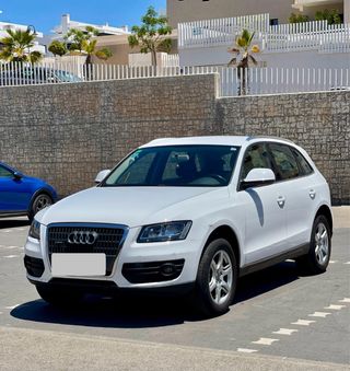 Audi Q5 2009