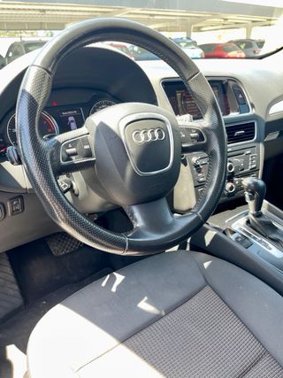 Audi Q5 2009