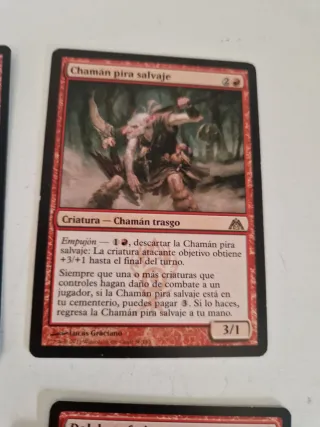 Lote Mog War Marshal – Trasgos MTG (Goblin)