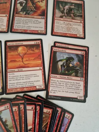 Lote Mog War Marshal – Trasgos MTG (Goblin)