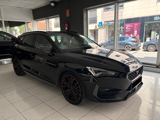 CUPRA Leon SP VZ 310cv 4drive DSG