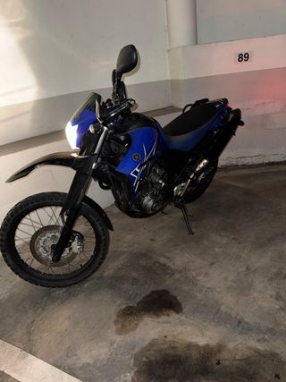 Yamaha XT 660 R 2009 Enduro