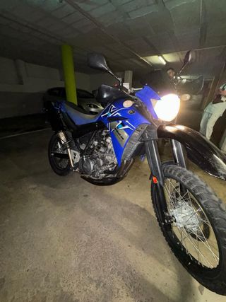 Yamaha XT 660 R 2009 Enduro