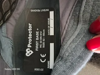 GORRA DE SEGURIDAD RENAULT NUEVA