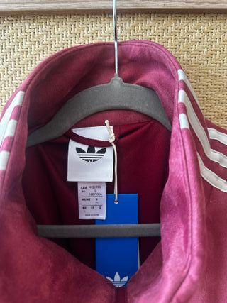 Chaqueta Adidas Año Nuevo Chino Roja