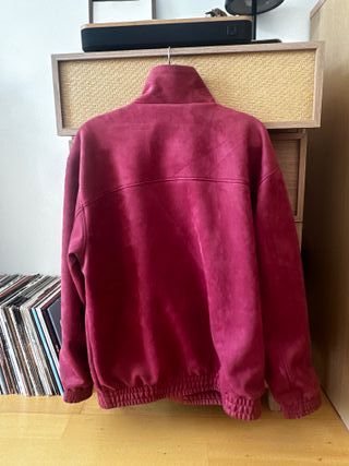 Chaqueta Adidas Año Nuevo Chino Roja