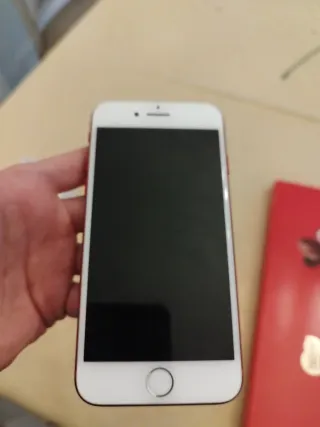 iPhone 7 Rosso