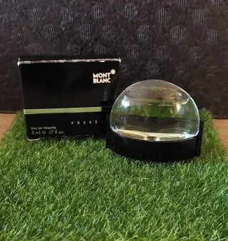 Miniatura profumo Mont Blanc Presence