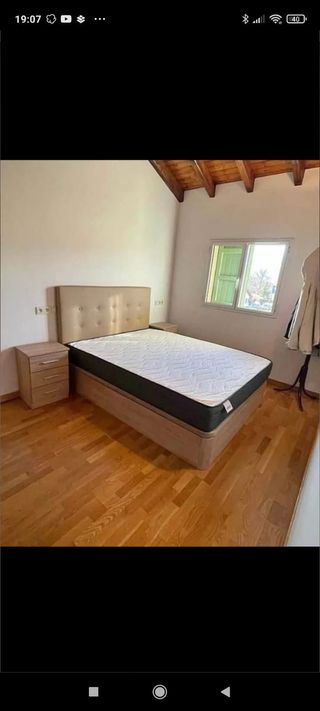 LIQUIDACIÓN EN Canapés abatibles y colchones