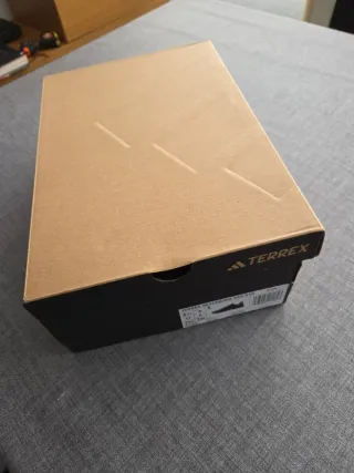 Adidas Terrex Skychaser AX5 GTX Negro/Verde Gorex