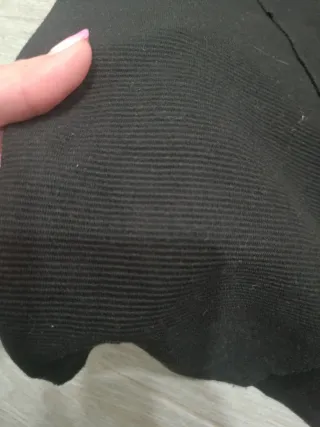 Falda tubo Stradivarius Talla S