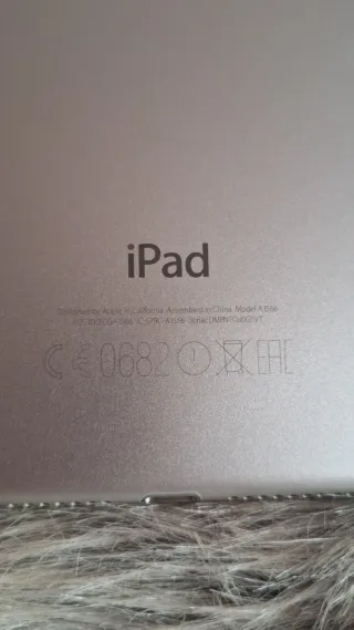 iPad Air 2 Plata
