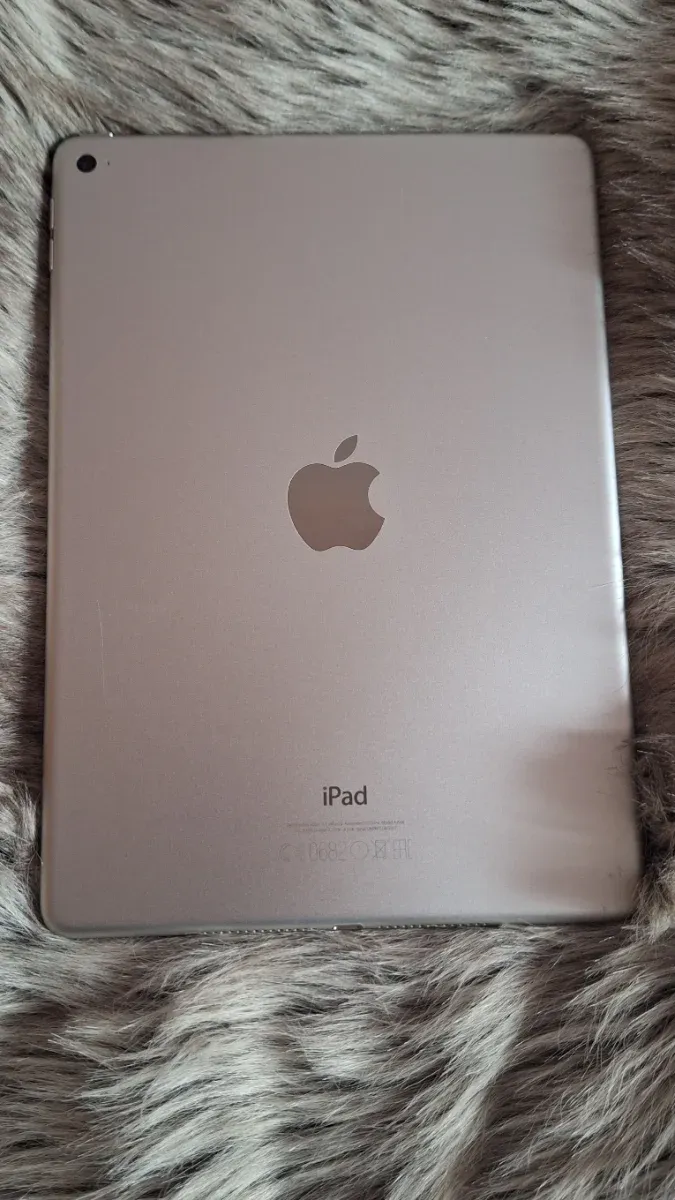 iPad Air 2 Plata afbeelding 3