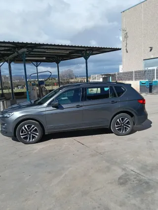 SEAT Tarraco 2019