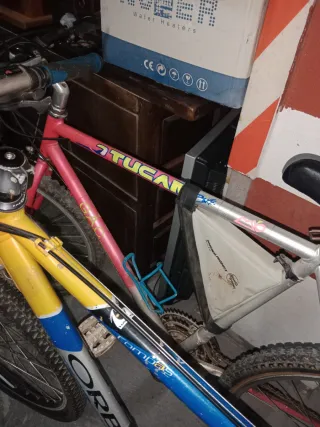 Bicicletas de montaña