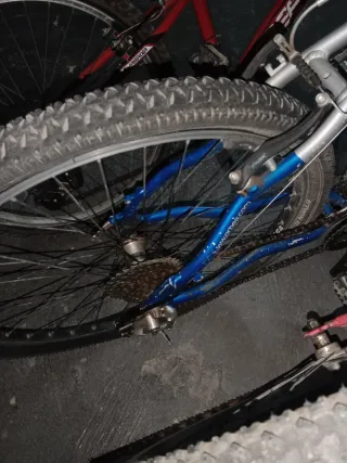 Bicicletas de montaña