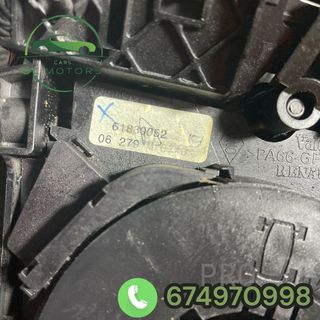8200127728 mando luces y anillo airbag Renault scenic II