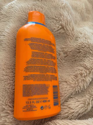 Lancaster Sun Beauty Tanning Milk SPF 10
