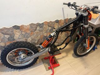 KTM 125 EXC