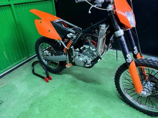 KTM 125 EXC