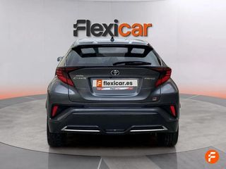 Toyota C-HR 2.0 180H GR Sport