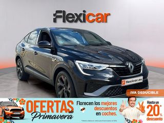 Renault Arkana E-Tech Engineered híbrido 105 kW (145CV)