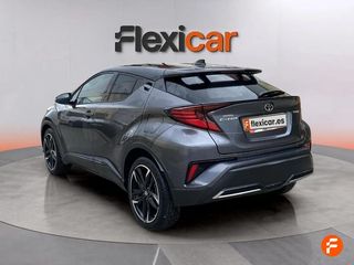 Toyota C-HR 2.0 180H GR Sport
