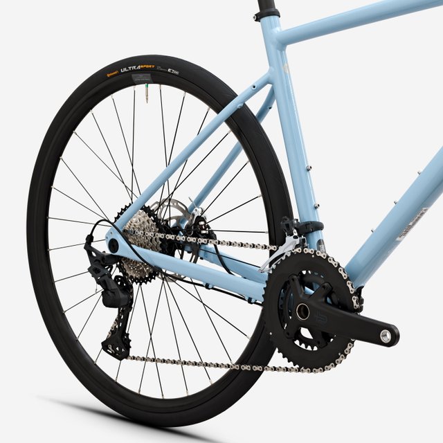 Bicicleta Carretera Endurance EDR AF Azul  talla L