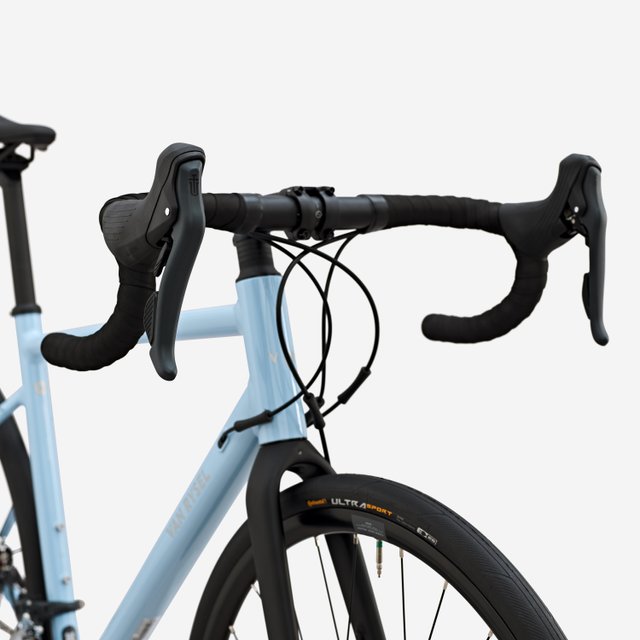 Bicicleta Carretera Endurance EDR AF Azul  talla L