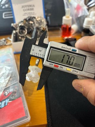 Colgante Tous Nácar y Plata