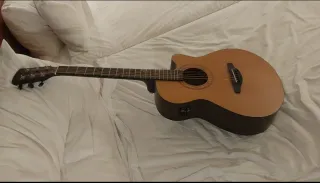 Guitarra electroacústica Soundsation EN40CE NTS