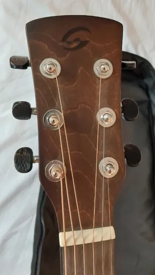 Guitarra electroacústica Soundsation EN40CE NTS