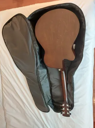 Guitarra electroacústica Soundsation EN40CE NTS