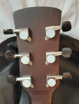Guitarra electroacústica Soundsation EN40CE NTS