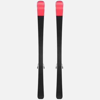 Esquís de pista con fijaciones Mujer Wedze BOOST 580