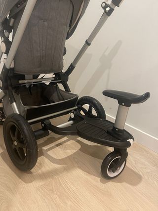 Carro Bugaboo Camaleon 3 Gris