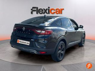 Renault Arkana E-Tech Engineered híbrido 105 kW (145CV)