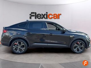 Renault Arkana E-Tech Engineered híbrido 105 kW (145CV)