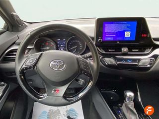 Toyota C-HR 2.0 180H GR Sport