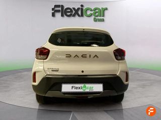 Dacia Spring Extreme Electric 48kW (65CV)