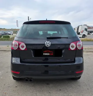 Volkswagen Golf Plus 2011