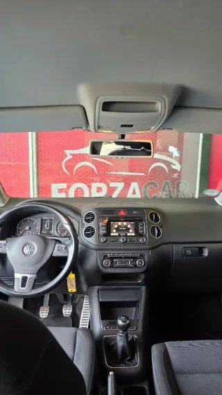 Volkswagen Golf Plus 2011