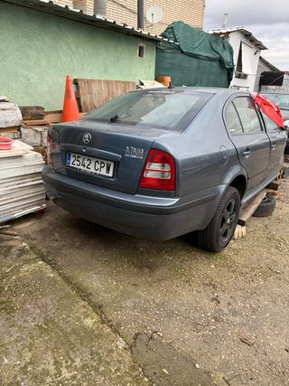 Skoda Octavia 2001