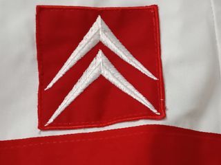 Mono Citroën Blanco Talla M