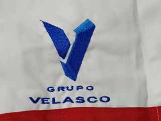 Mono Citroën Blanco Talla M