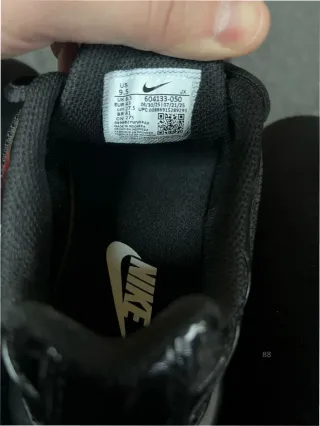 Nike Air Max Plus TN Triple Black Talla 43